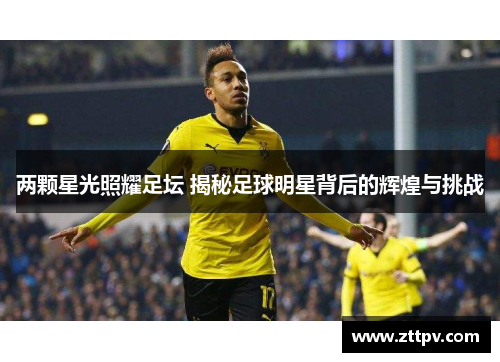 两颗星光照耀足坛 揭秘足球明星背后的辉煌与挑战